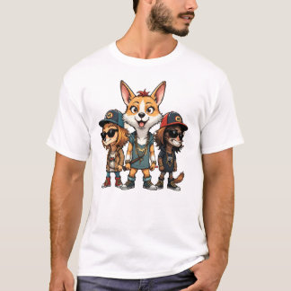 646+ T-Shirt