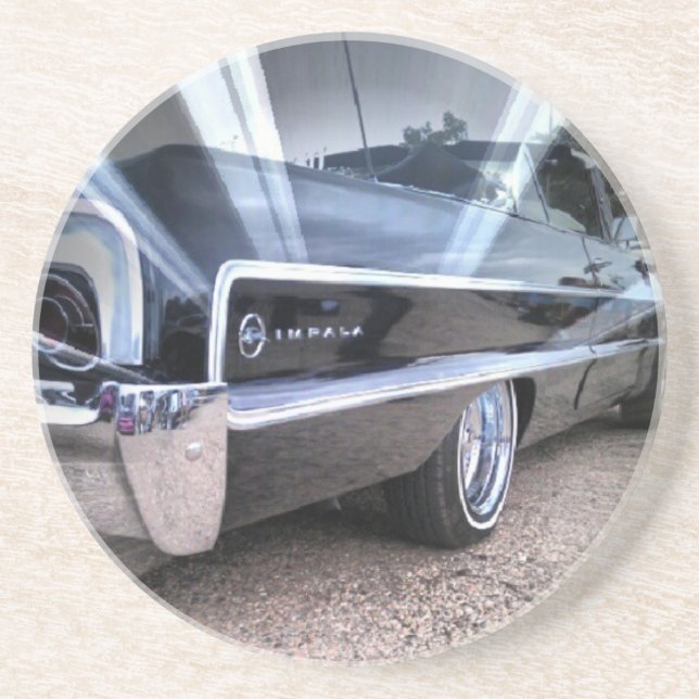 64 Impala Coaster (Front)