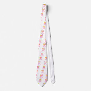 64 Year Old Birthday Cake Tie