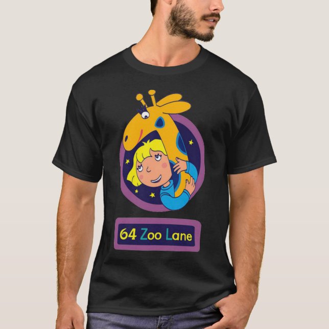 64 zoo voie Classic T-Shirt (Devant)