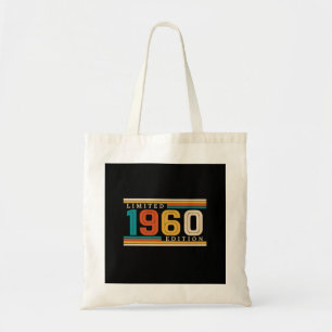 64th Birthday Tote Bag