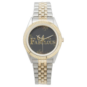 64th Birthday Watch