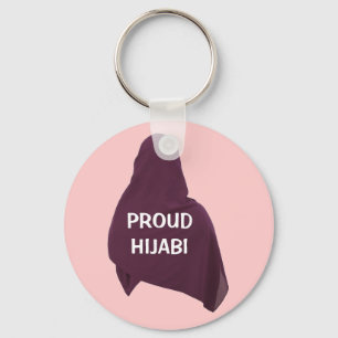 6500, PROUD HIJABI KEYCHAIN