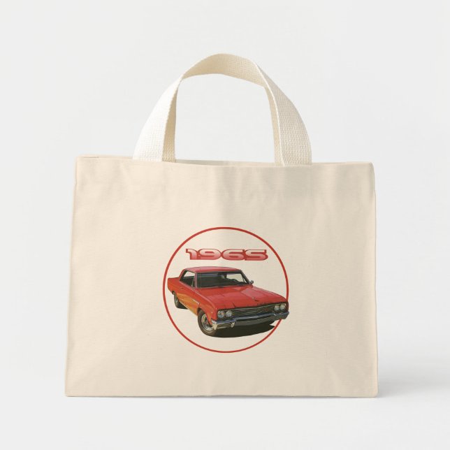 65 Grand Sport Mini Tote Bag (Front)