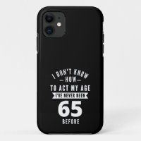 65 Year Old Gift | 65th Birthday Gift Ideas