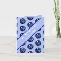 65th Anniversary Sapphire Editable