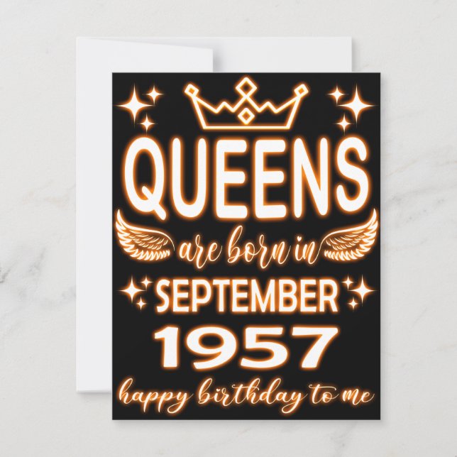 65th Birthday (Front)