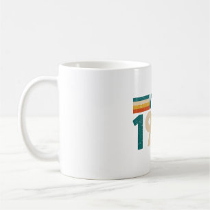 65TH BIRTHDAY COFFEE MUG