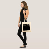 65th Birthday Gift Born in 1957 Birthday  Tote Bag (Front (Model))