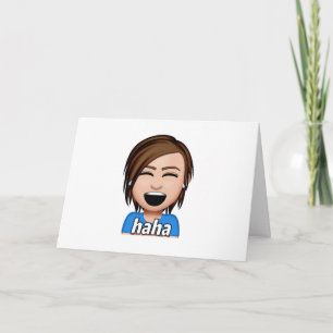 **65th BIRTHDAY*** OH MY MAKING FUN OF YOU! Card