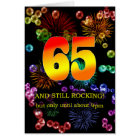 65th Birthday Still Rocking