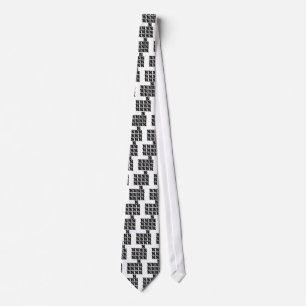 65th birthday tie