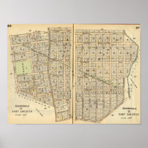 6667 Scarsdale, East Chester Poster