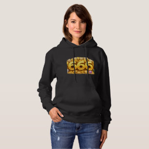 666 Energy – Balance Between Mind, Body & Life Hoodie