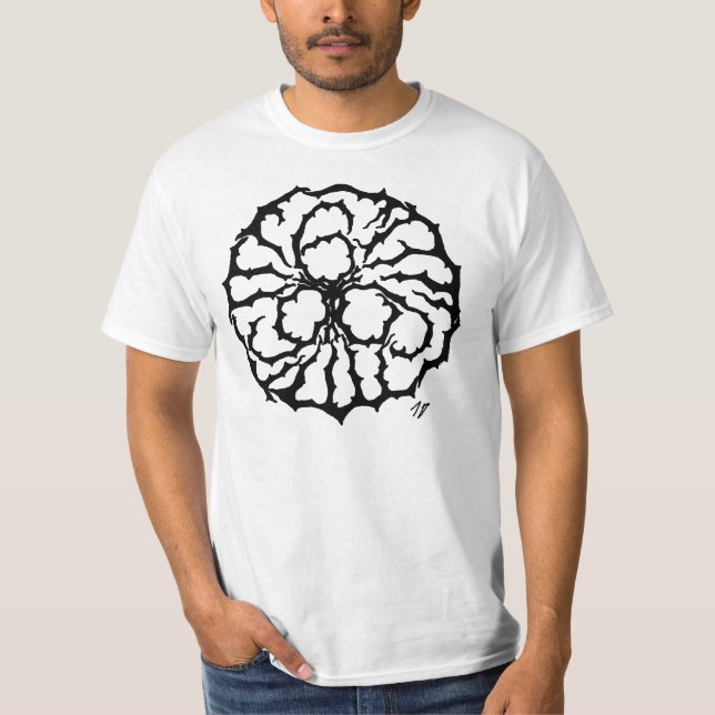 666 subliminal T-Shirt (Front)