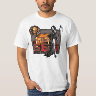 666 - T-shirt de valeur