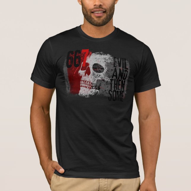 667 T-Shirt (Front)