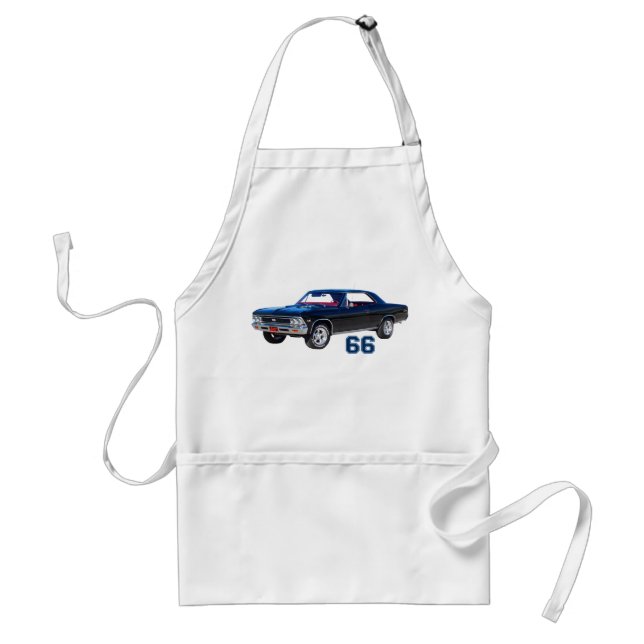 66 Chevy Chevelle SS Apron (Front)