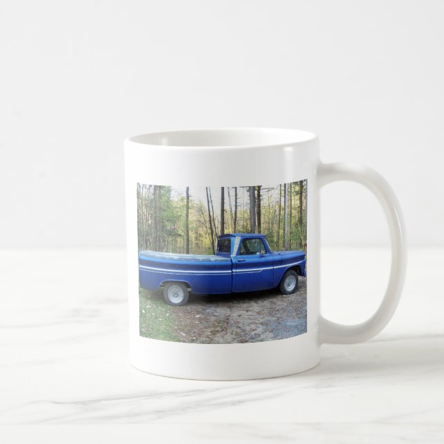 66 Chevy Pick-up Mug (Right)