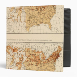 66 Natives Ireland 1900 Binder