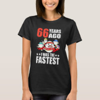 66 Years Ago I Was The Fastest 66th Birthday Sperm