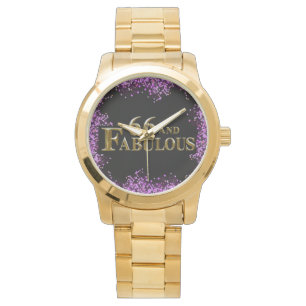 66th Birthday Watch