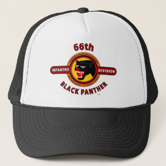 66TH INFANTRY DIVISION "PANTHER DIVISION" TRUCKER HAT