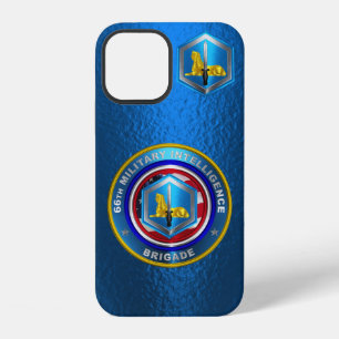66th Military Intelligence Brigade Customized iPhone 12 Case