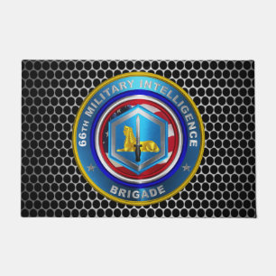 66th Military Intelligence Brigade Doormat