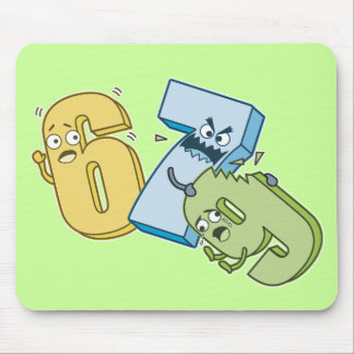 6789 mousepad
