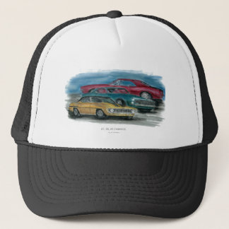 67, 68, 69 Camaro Classic Hat
