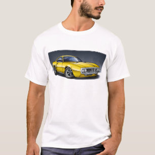 67_68_Firebird_Yellow T-Shirt