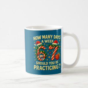 67 Basketball Christmas Funny Practice Meme Gift  Coffee Mug