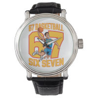 67 Basketball Six Seven Meme