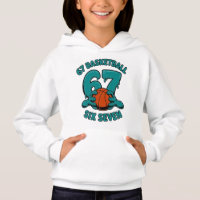 67 Basketball Six Seven Sports Meme
