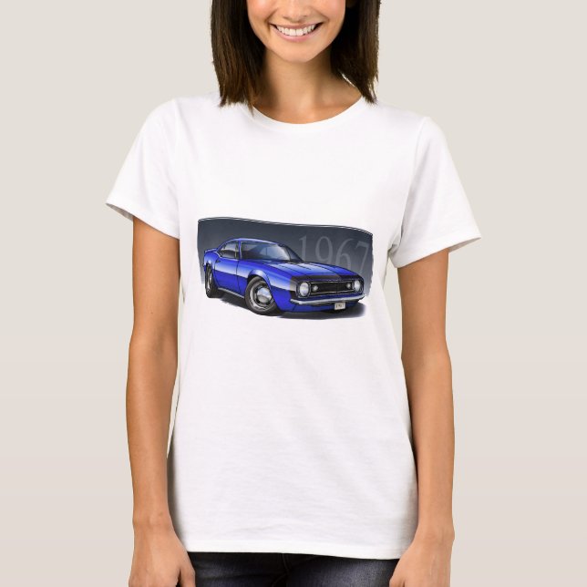 67_Blue_B.png T-Shirt (Front)