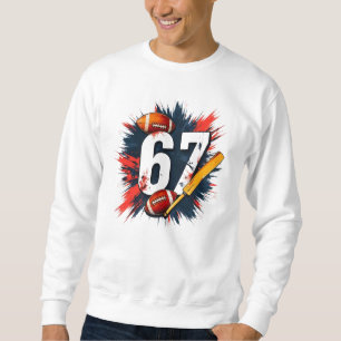 67 Bold Urban T-Shirt Sweatshirt