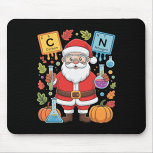 67 Chemistry Science Teacher Periodic Table Mouse Pad