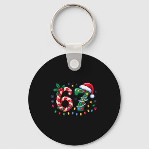 67 Christmas Meme Six Seven Xmas Funny Boys Girls  Keychain