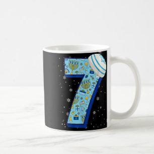 67 Couple Hanukkah Matching Six Seven Meme Jewish Coffee Mug