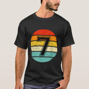 67 Drip Meme Funny 6 7 Costume Couple Retro  T-Shirt