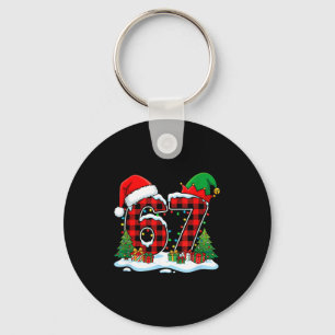 67 Festive Celebrations  Keychain