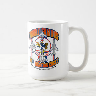 67 FS Custom Coffee Mug w/call sign