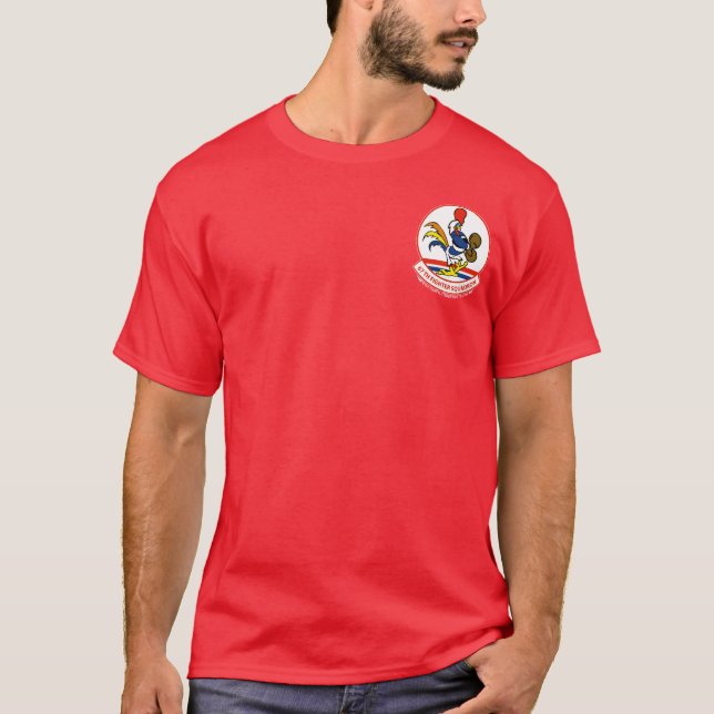 67 FS Custom Heritage Shirt w/Call Sign (Front)