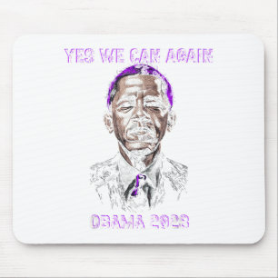 67 Funny Bruh Six Seven Meme Rabbit Bunny Sunglass Mouse Pad