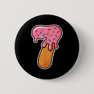 67 Halloween Costume Duo Matching Number 6 And 7 I 2 Inch Round Button