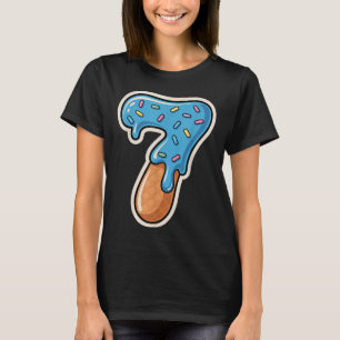 67 Halloween Costume Duo Matching Number 6 And 7 I T-Shirt