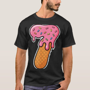 67 Halloween Costume Duo Matching Number 6 And 7 I T-Shirt