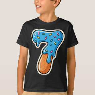 67 Halloween Costume Duo Matching Number 6 And 7 I T-Shirt