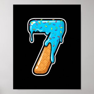 67 Halloween Costume Duo Matching Number 6 And 7 O Poster